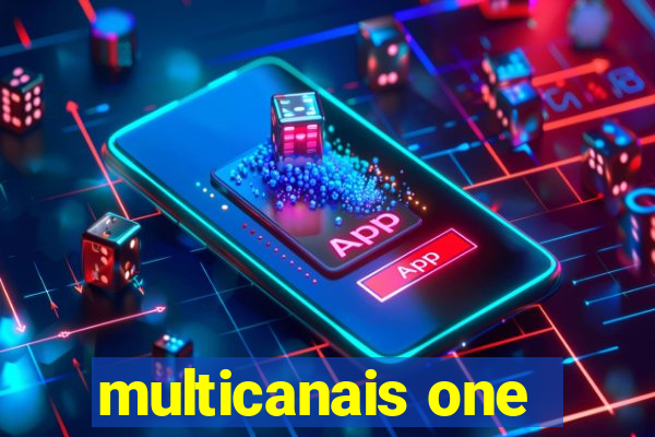 multicanais one